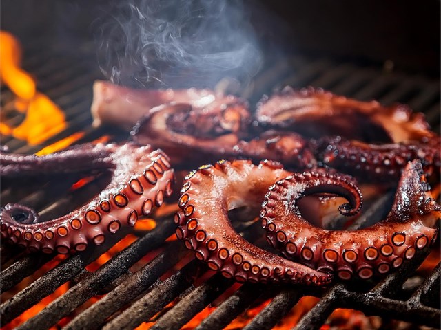 3 receitas con polbo e moita esencia galega