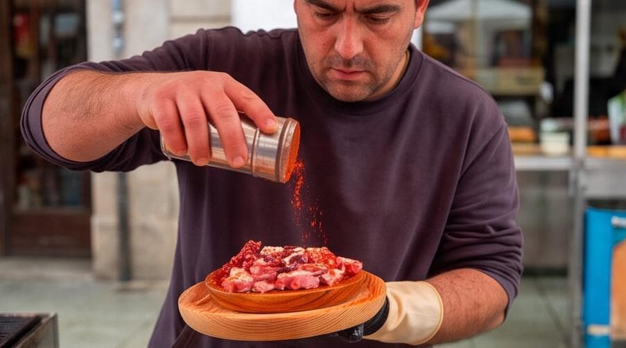 5 festas do polbo en Galicia que ten que visitar polo menos unha vez este verán