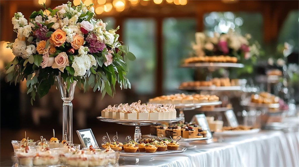 7 claves para que o catering do teu casamento sexa un éxito que recorden todos os invitados