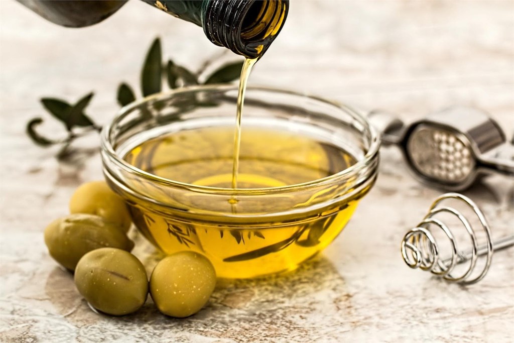Beneficios do aceite de oliva para a saúde