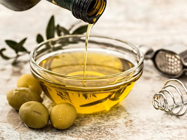 Beneficios do aceite de oliva para a saúde