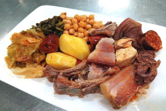 Cal é o segredo dun bo cocido galego?