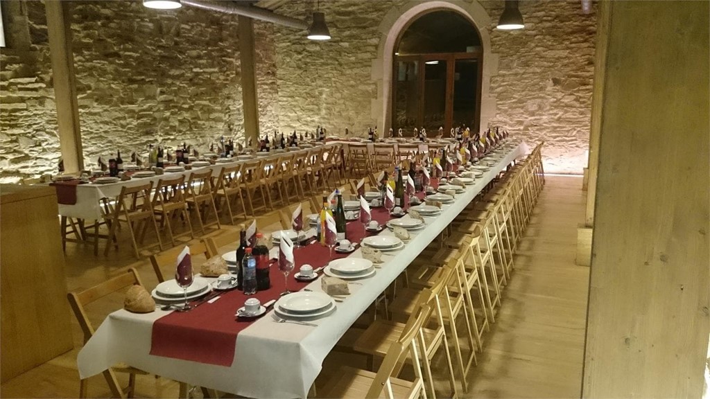 Catering para eventos en Galicia: confíe nos servizos de Pulpería Porta Catering