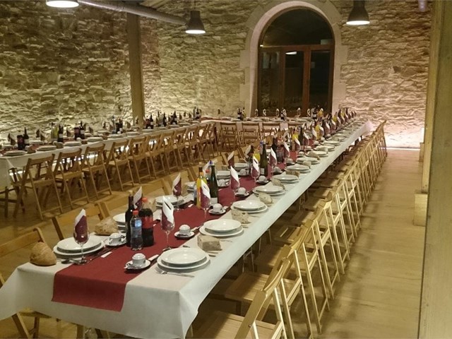 Catering para eventos en Galicia: confíe nos servizos de Pulpería Porta Catering