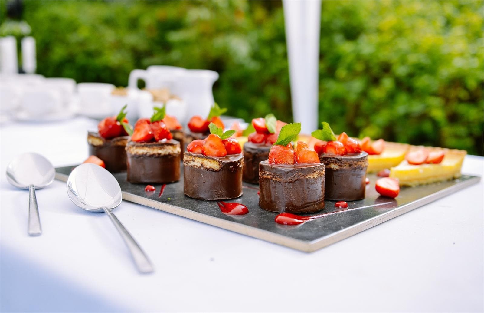 Celebra o final do verán con Pulpería Porta Catering - Imagen 1