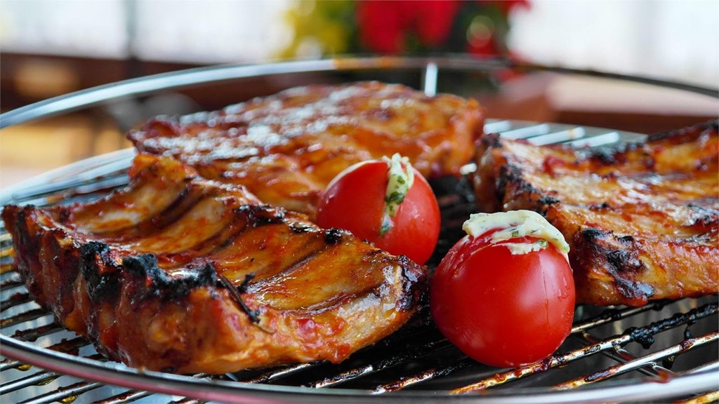 Churrasco á prancha, un auténtico manxar