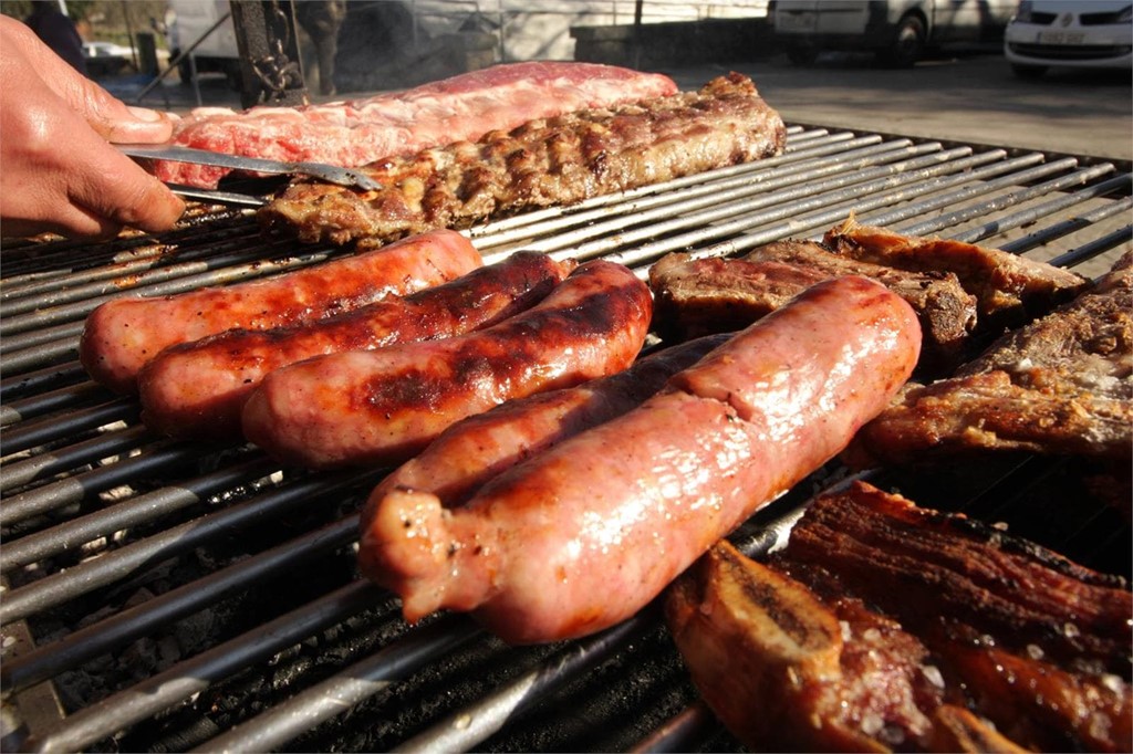 Churrasco e polbo á feira, os pratos máis populares do verán