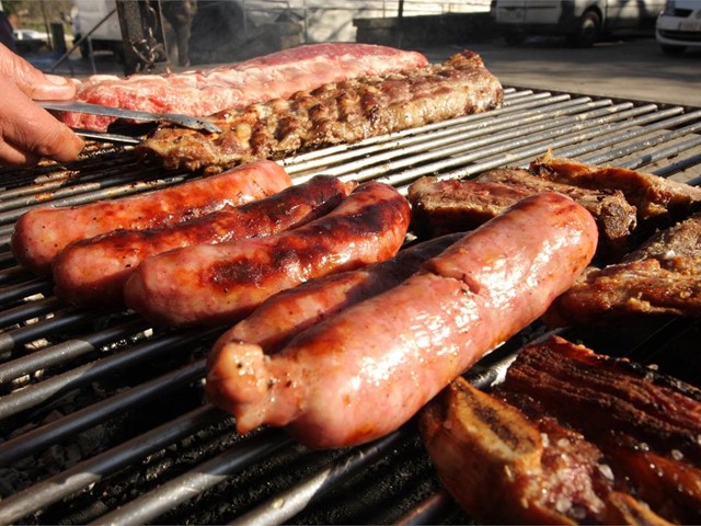 Churrasco e polbo á feira, os pratos máis populares do verán