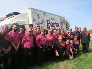 Como logramos que cada prato de Pulpería Porta teña un sabor único