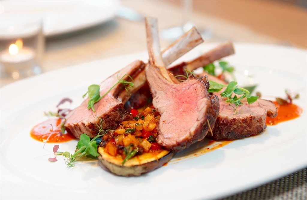 Cordeiro, a carne perfecta para unha celebración