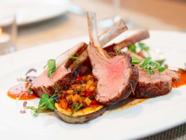 Cordeiro, a carne perfecta para unha celebración