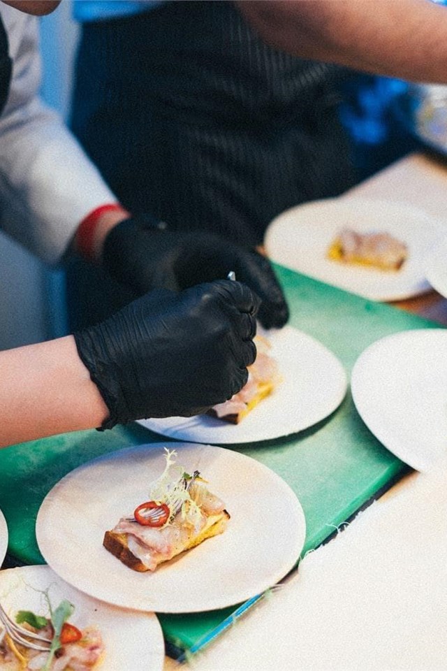 É posible adaptar os menús de Pulpería Porta?