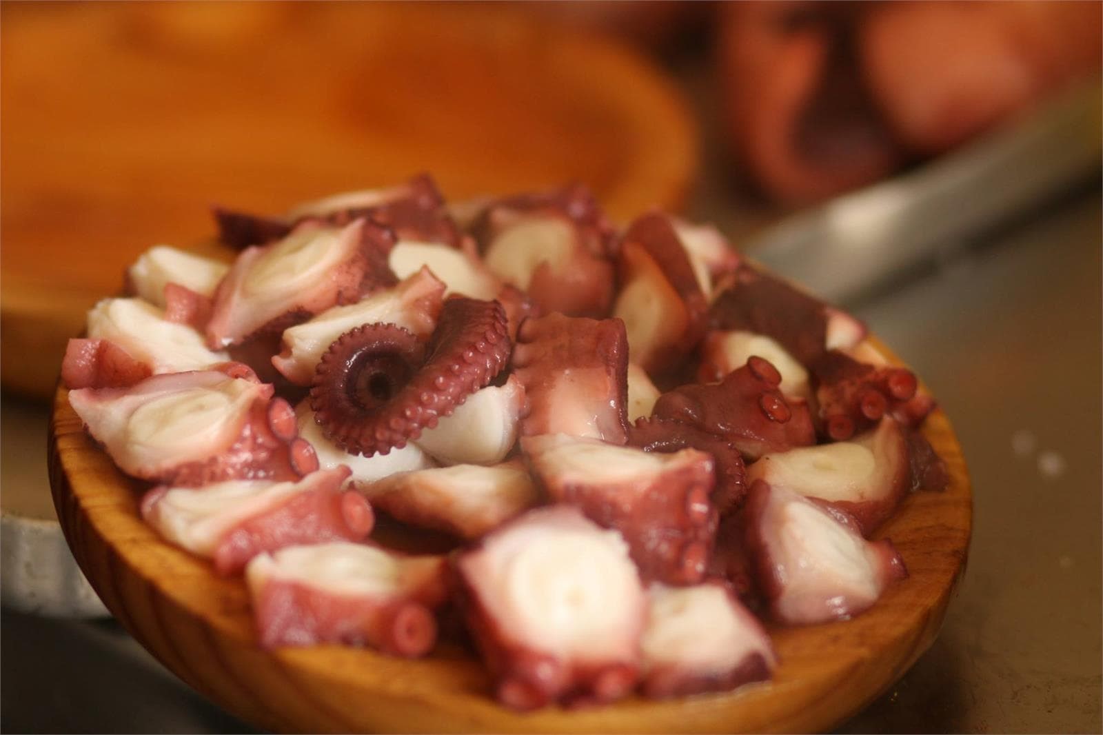 El sabor de Galicia en nuestra pulpería - Imagen 1