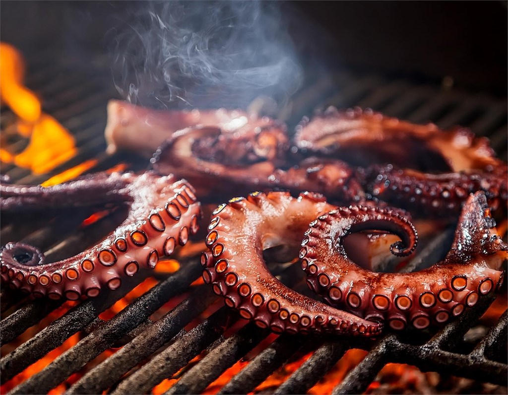 3 recetas con pulpo y mucha esencia gallega
