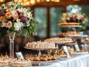 7 claves para que el catering de tu boda sea un éxito que recuerden todos los invitados