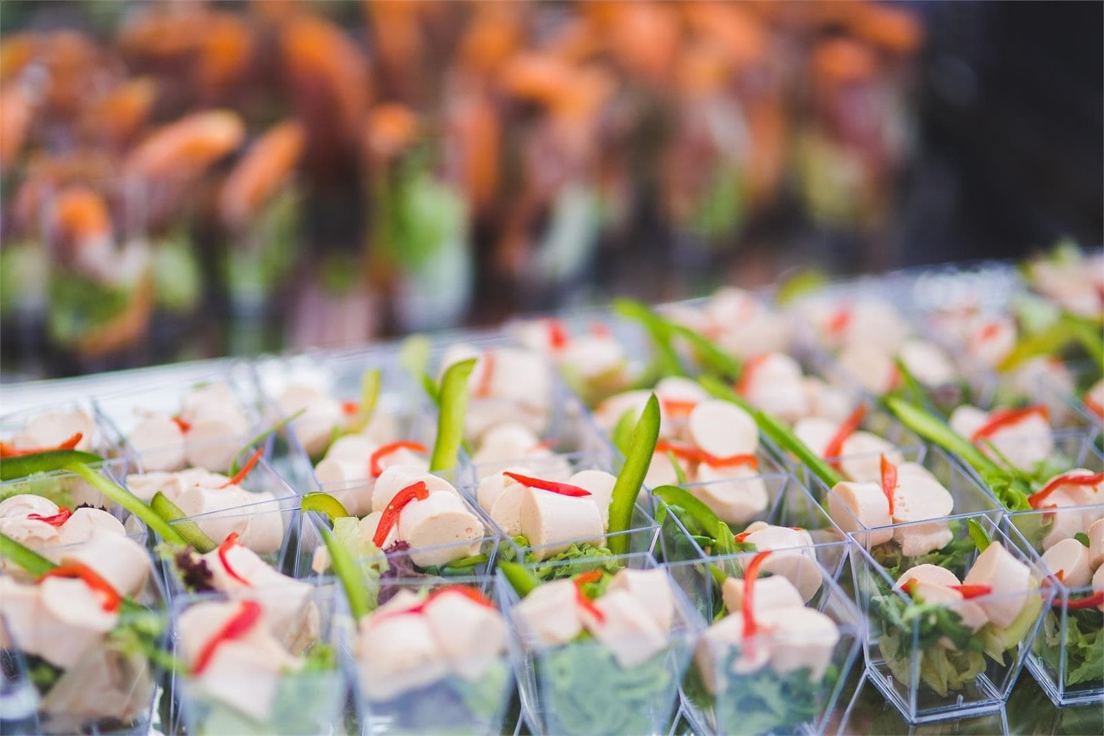 ¿Aumenta la demanda de catering en verano? - Imagen 1