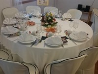 Catering a domicilio para bodas en Galicia