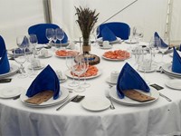 Catering a domicilio para comuniones en Galicia