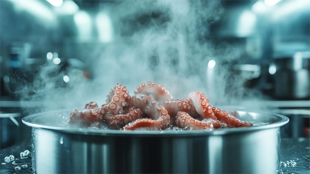 ¿Cómo cocinar bien el pulpo?