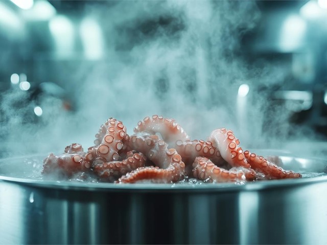¿Cómo cocinar bien el pulpo?