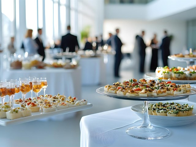 Cómo elegir el mejor menú para un evento