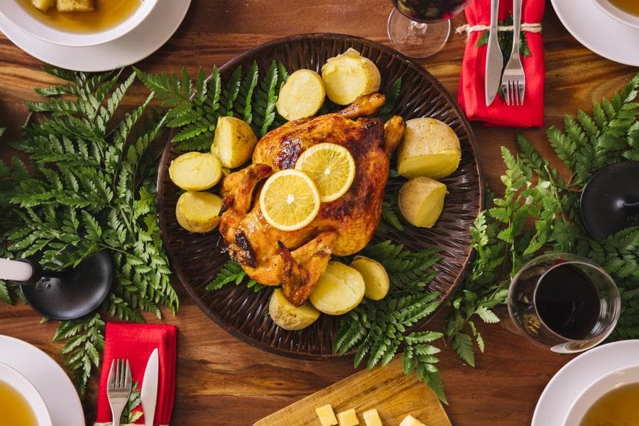 ¿Cuáles son los platos más buscados para la temporada navideña?