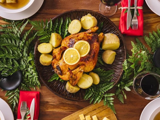 ¿Cuáles son los platos más buscados para la temporada navideña?