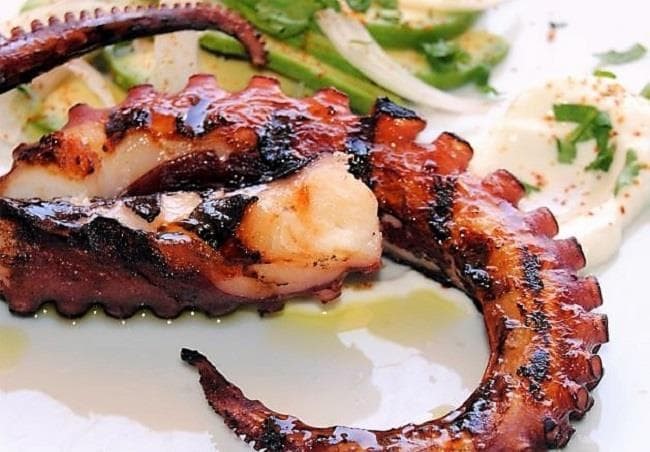 Descubre el mejor pulpo a la plancha