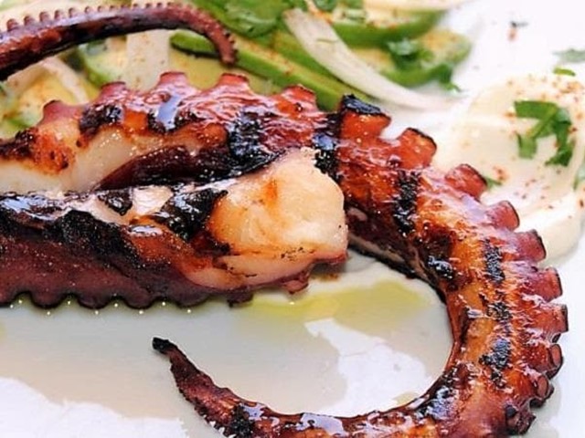 Descubre el mejor pulpo a la plancha