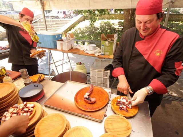 ¿En qué eventos podemos incluir nuestro servicio de pulpeiro?