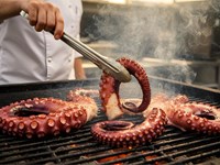 ¿Has probado la técnica del pulpo a la plancha?