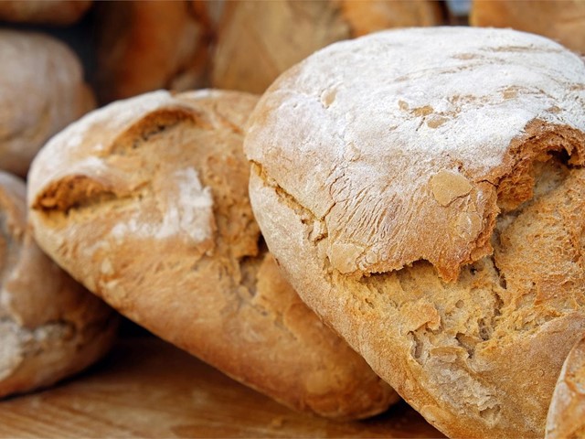 Pan de bollo