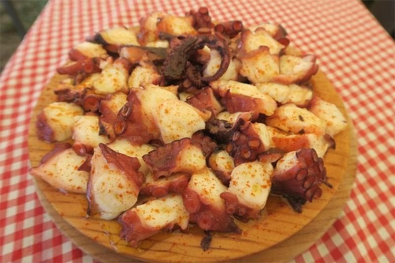 ¿Por qué el pulpo gallego de Pulpería Porta está considerado uno de los mejores?