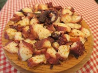 ¿Por qué el pulpo gallego de Pulpería Porta está considerado uno de los mejores?