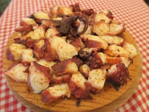 ¿Por qué el pulpo gallego de Pulpería Porta está considerado uno de los mejores?