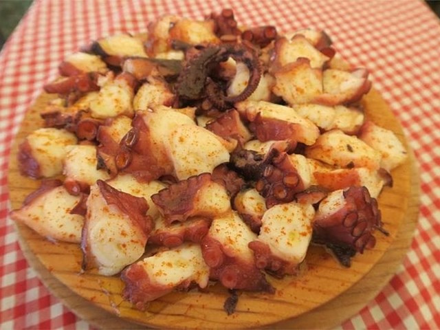 ¿Por qué el pulpo gallego de Pulpería Porta está considerado uno de los mejores?