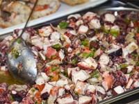  Recetas frescas con pulpo para el verano