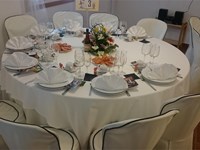 Servicio de catering para bodas y otros eventos en Galicia