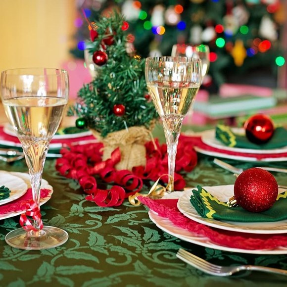Servicio de catering para Navidad: ¡aprovecha para disfrutar!