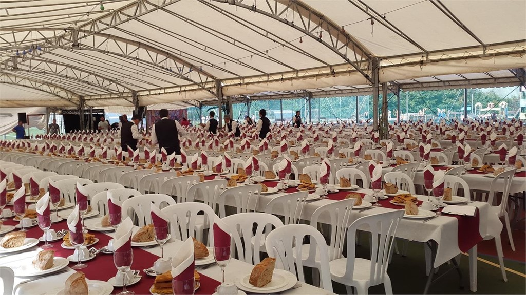 Tus eventos con Pulpería Porta Catering