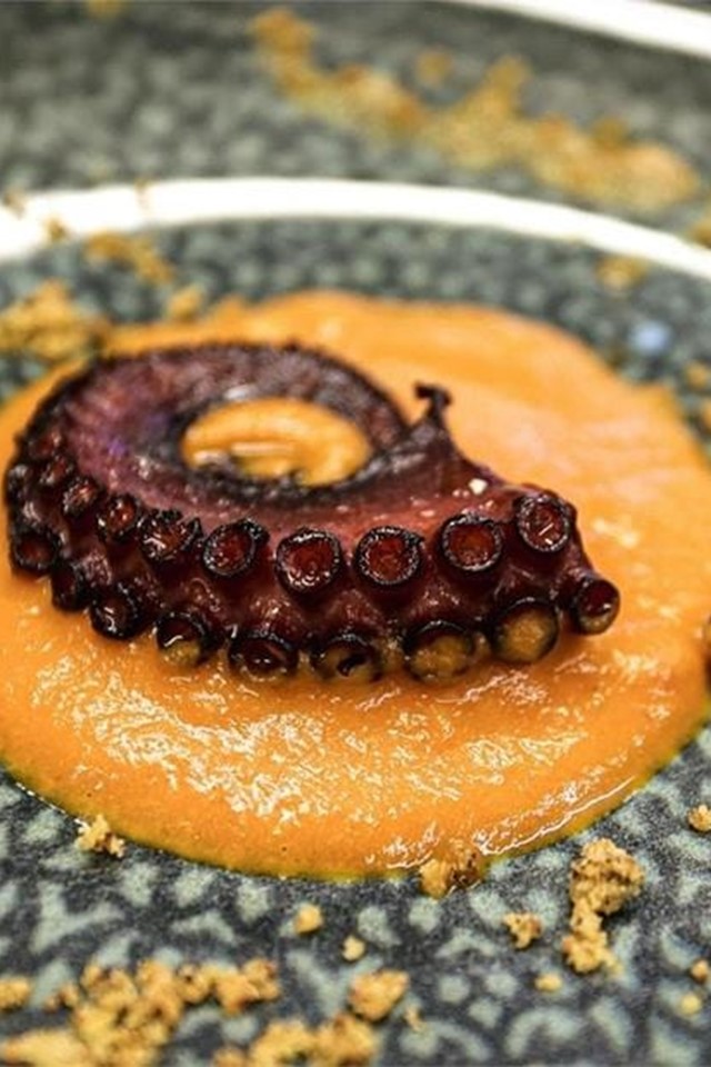 La gastronomía gallega en bodas