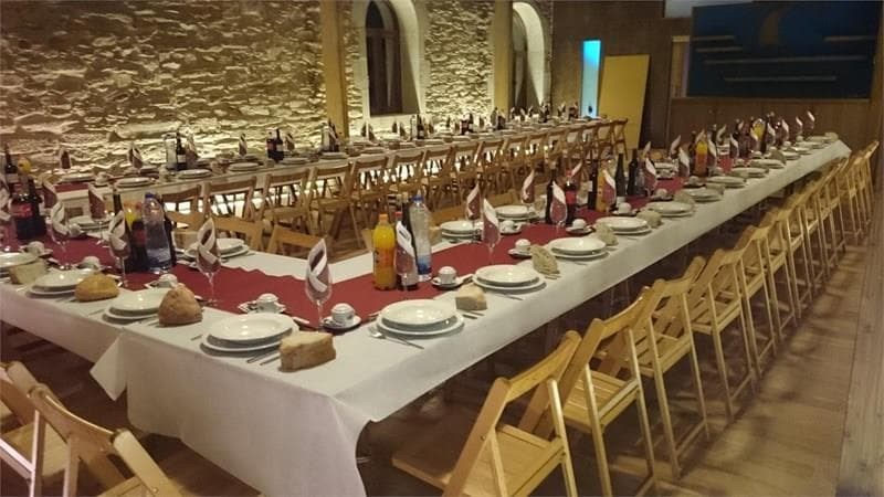 O magosto e a gastronomía galega do outono: qué platos se serven nesta festa popular?