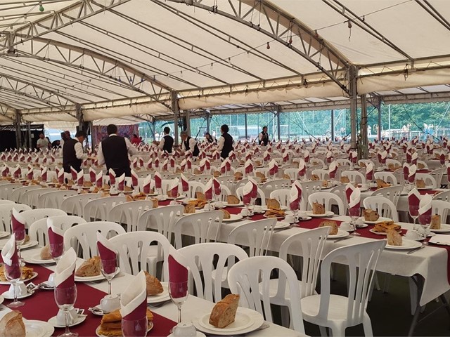 Os teus eventos con Pulpería Porta Catering 