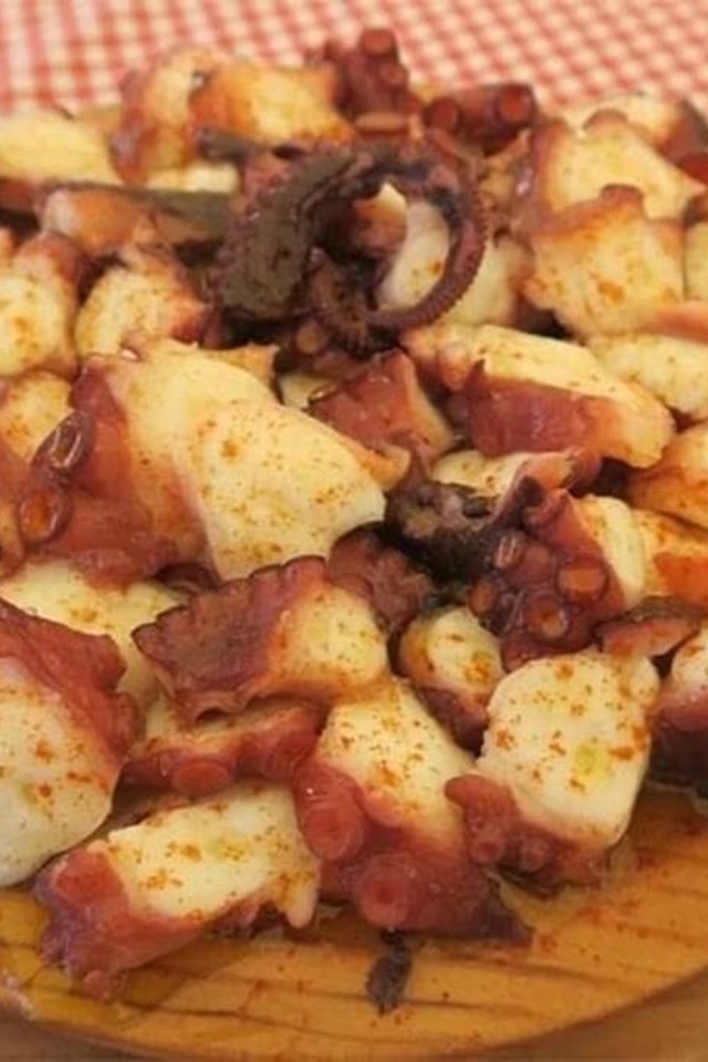 Por que o noso polbo é considerado un dos mellores?