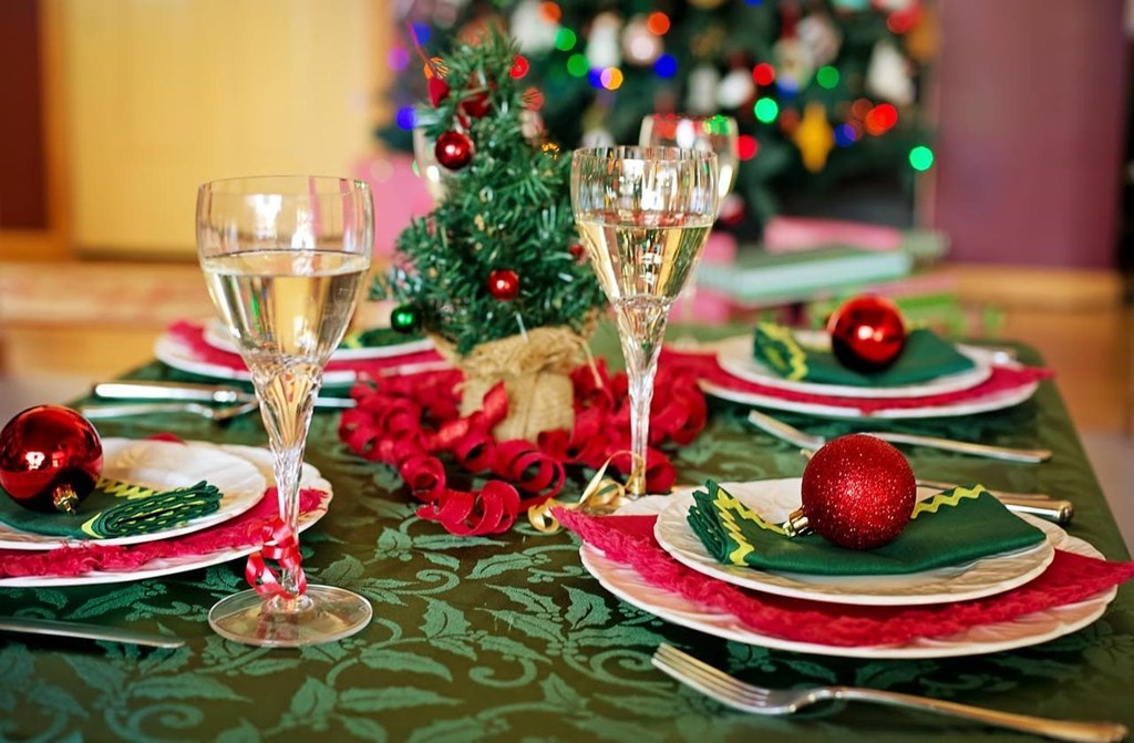 Servizo de catering para o Nadal: ¡aproveite para desfrutar!