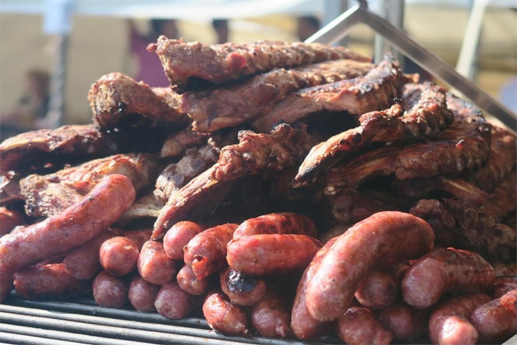 Trucos para cociñar ben o churrasco á brasa